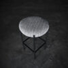 smohk, furniture, curated, hand crafted, round stool