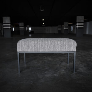 smohk, furniture, curated, hand crafted, ottoman