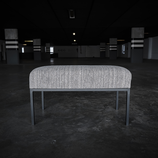 smohk, furniture, curated, hand crafted, ottoman