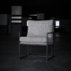smohk, furniture, curated, hand crafted, low chair