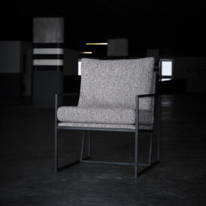 smohk, furniture, curated, hand crafted, low chair