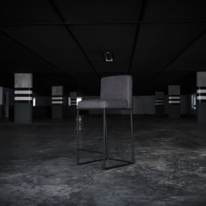 smohk, furniture, curated, hand crafted, bar stool
