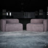 smohk, furniture, curated, hand crafted, ottoman, sofa two piece