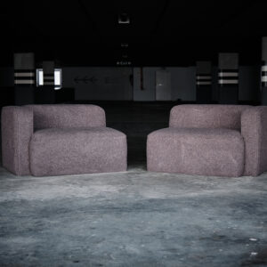 smohk, furniture, curated, hand crafted, ottoman, sofa two piece