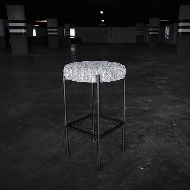 stool, the paco, smohk, furniture