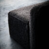 The ditto, smohk, one piece sofa
