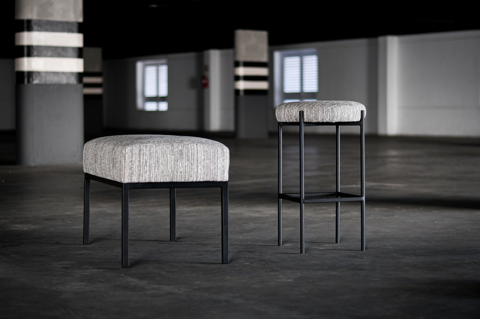 smohk, furniture, curated, hand crafted, stools and chairs