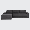 smohk, furniture, bonfire sofa, l shaped sofa, sofa, chair, seat