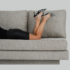 smohk, furniture, the strapless sofa, sofa, chair, seat