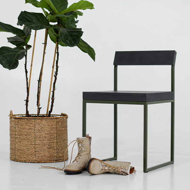 smohk, furniture, The Stone Chair, chair