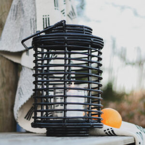 Bamboo Hanging Lantern