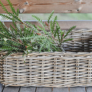 Rattan Drawer Baskets